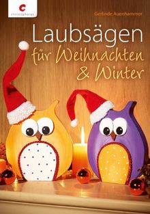 Laubsägen für Weihnachten & Winter von Gerlinde Auenhammer | Buch | Zustand akzeptabel