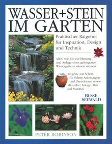 Wasser & Stein im Garten