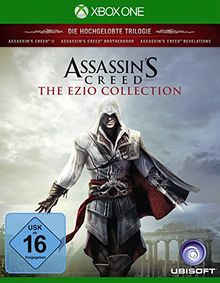 Assassin's Creed Ezio Collection - [Xbox One] - [AT Pegi]