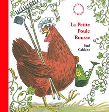 La petite poule rousse