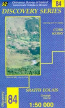 Cork, Kerry (Irish Discovery Series)