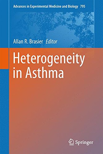 Heterogeneity in Asthma (Advances in Experimental Medicine and Biology)