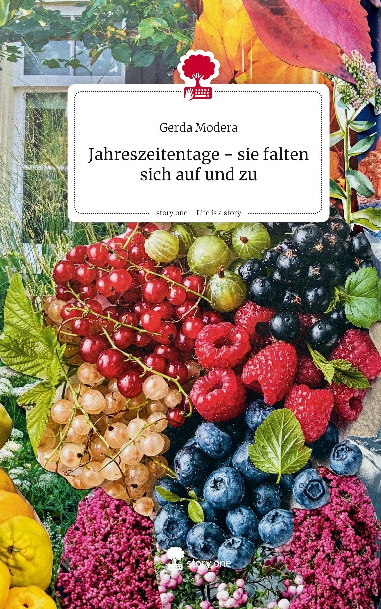 Jahreszeitentage - sie falten sich auf und zu. Life is a Story - story.one