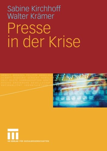 Presse in der Krise