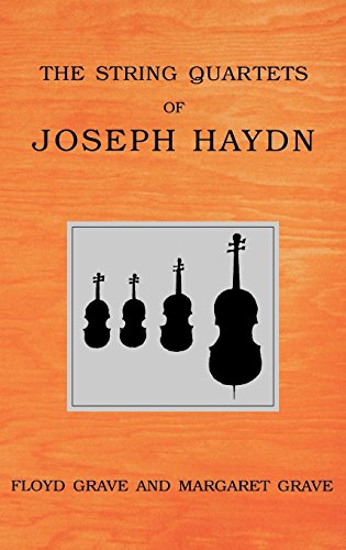 The string quartets of Joseph Haydn