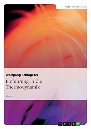 Einführung in die Thermodynamik