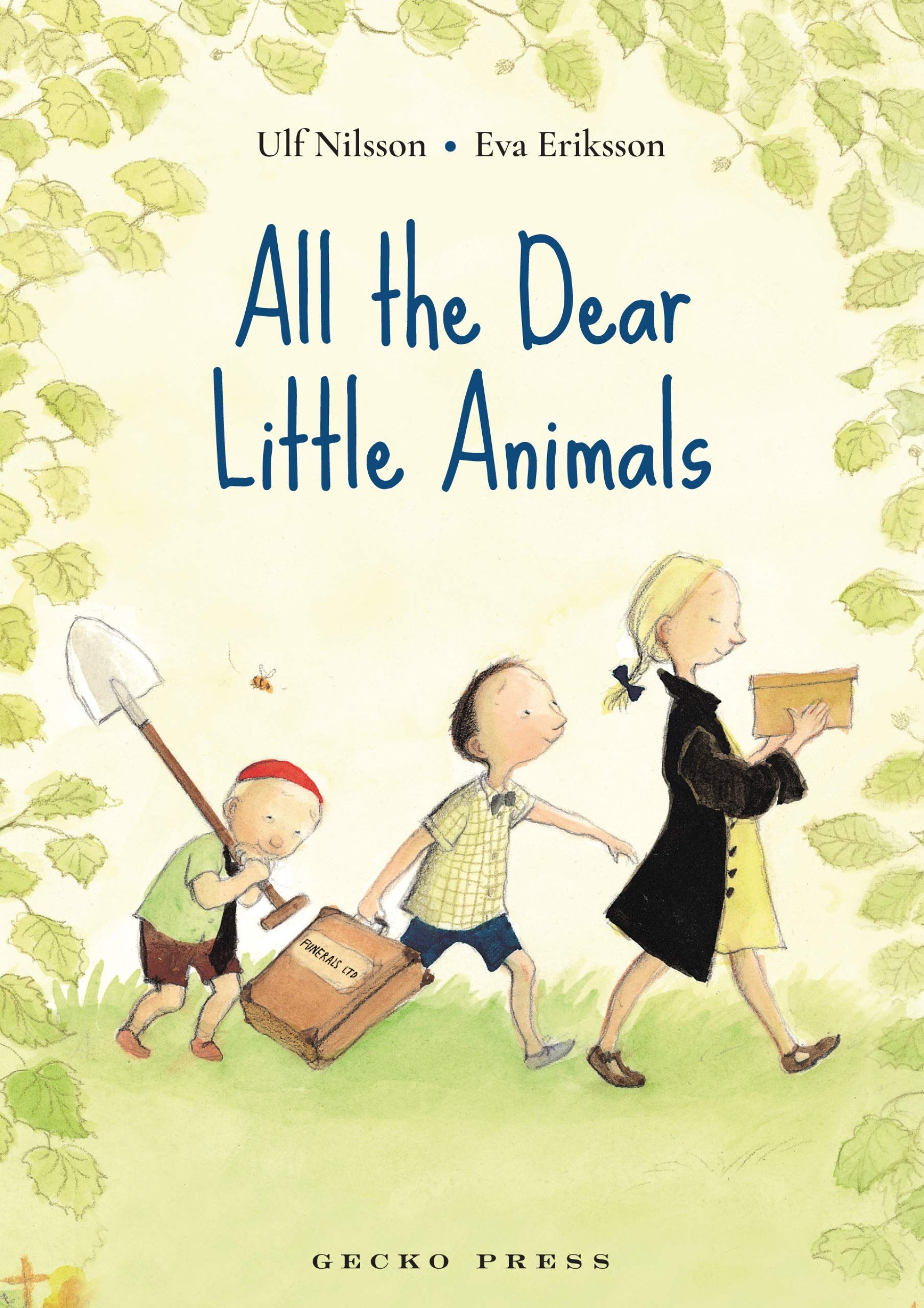 All the Dear Little Animals - Neuware