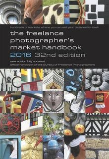 The Freelance Photographer's Market Handbook 2016 | Buch | Zustand sehr gut