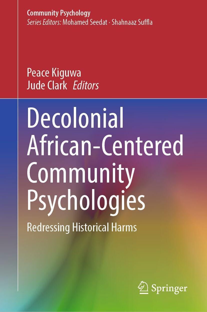 Decolonial African-Centered Community Psychologies