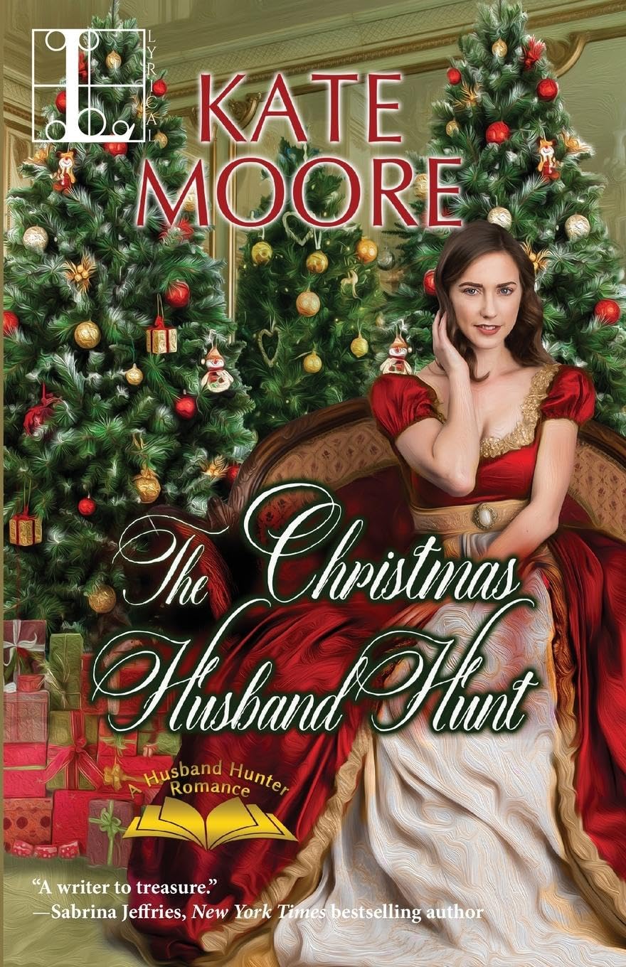 The Christmas Husband Hunt (Husband Hunters, Band 4)