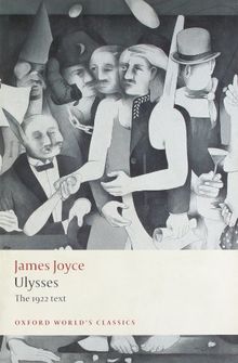 Ulysses: The 1922 text (Oxford World's Classics) von James Joyce | Buch | Zustand gut