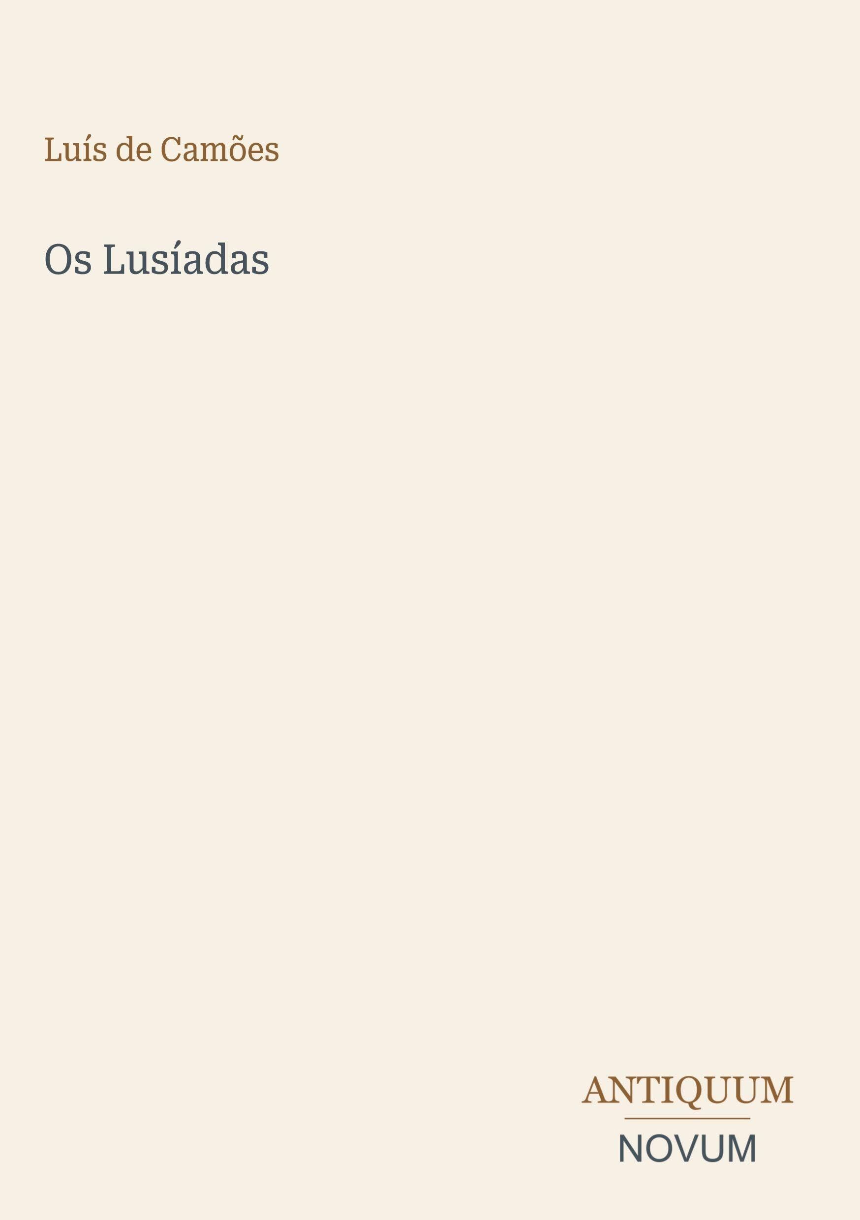 Os Lusíadas
