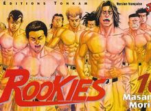 Rookies. Vol. 10