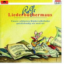 Liederbüchermaus de Zuckowski,Rolf | CD | état bon