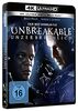 Unbreakable - Unzerbrechlich (4K Ultra HD) (+ Blu-ray 2D)