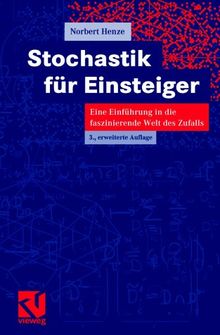 Stochastik für Einsteiger: Eine Einführung in die faszinierende Welt des Zufalls