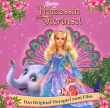 Prinzessin Der Tierinsel Hsp Z.Film von Barbie | CD | Zustand gut