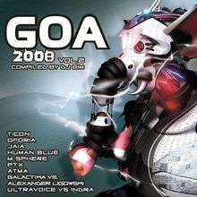 Goa 2008 Vol.2 von Various | CD | Zustand gut