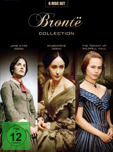 Die Brontë Collection (Charlotte Brontes quot Jane Eyre quot / Emily Brontes
