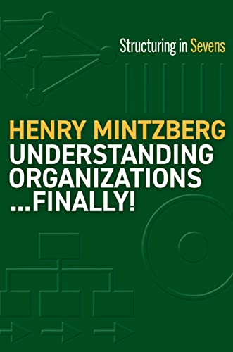 Henry Mintzberg Understanding Organizations...Finally!, Structure In Sevens
