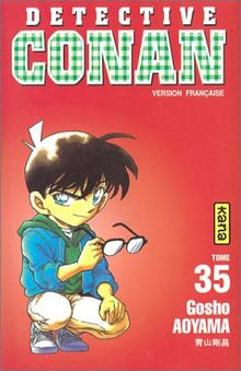 Détective Conan. Vol. 35