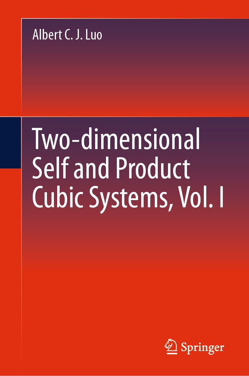 Two-dimensional Crossing and Product Cubic Systems, Vol. I: Self-linear and Crossing-quadratic Product Vector Field