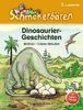 Dinosauriergeschichten: 3. Lesestufe
