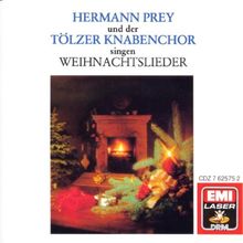 Weihnachtslieder von Prey,H., Tölzer Knabenchor | CD | Zustand gut