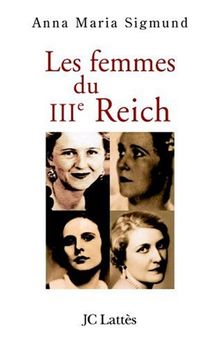 Les femmes du IIIe Reich