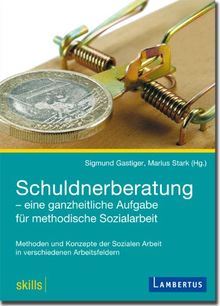 Schuldnerberatung - eine ganzheitliche Aufgabe für methodische Sozialarbeit: Methoden und Konzepte der Sozialen Arbeit in verschiedenen Arbeitsfeldern