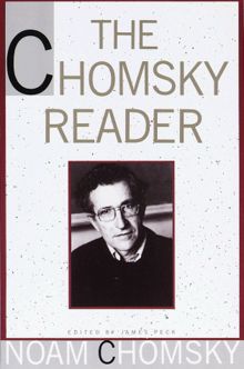 The Chomsky Reader