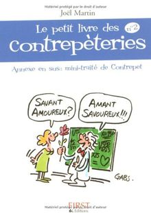 Le petit livre des contrepèteries. Vol. 2