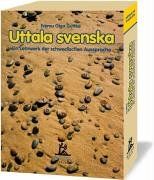 Uttala svenska. 8 CDs mit Begleitbuch: Ein Lehrwerk der schwedischen Aussprache