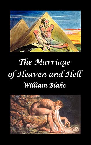 Blake, William Jr. The Marriage Of Heaven And Hell (Text And Facsimiles)
