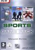 Game Pack Sports: Manager Edition (DVD-ROM)