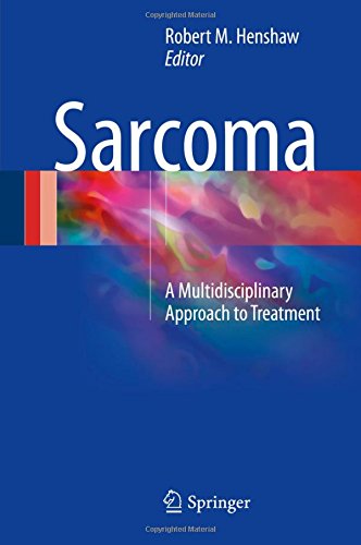 Sarcoma: A Multidisciplinary Approach to Treatment