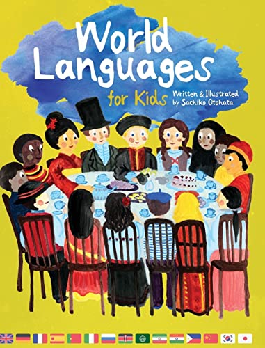 World Languages for Kids: Phrases in 15 Different Languages