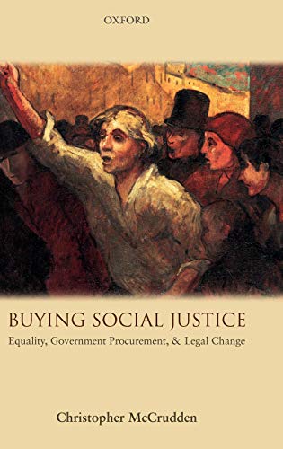 Buying Social Justice: Equality, Government Procurement, & Legal Change