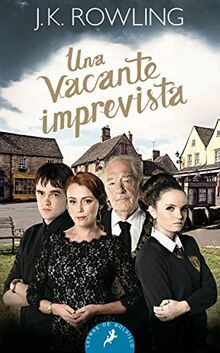 Una Vacante Imprevista (Salamandra Bolsillo)
