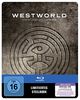 Westworld Staffel 1: Das Labyrinth als Steelbook (Limited Edition) [Blu-ray]