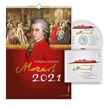 Wolfgang Amadeus Mozart 2021