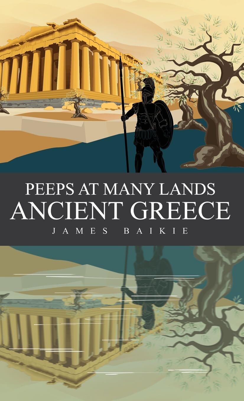 Peeps at Many Lands Ancient Greece