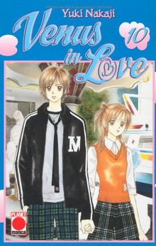 Venus in Love 10: BD 10 von Nakaji, Yuki  | Buch | Zustand sehr gut