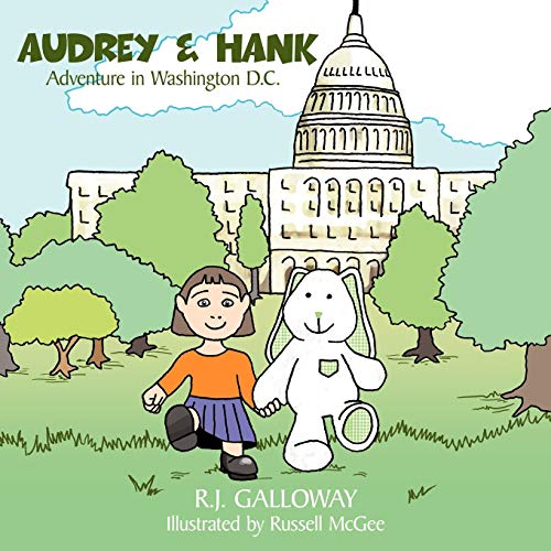 Audrey & Hank: Adventure in Washington D.C.