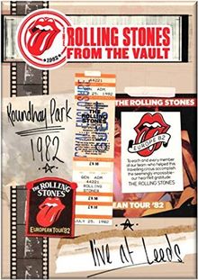 The Rolling Stones From the Vault - Live in Leeds 1982 | DVD | Zustand sehr gut