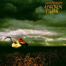 A Broken Frame von Depeche Mode | CD | Zustand gut