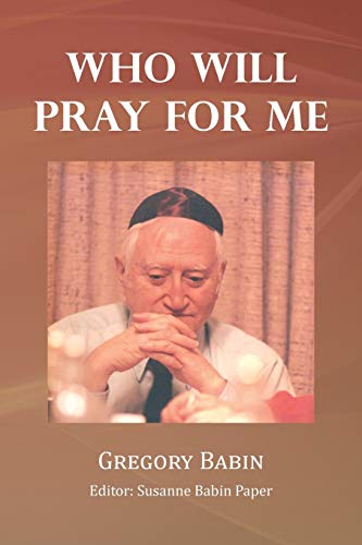 Who Will Pray For Me