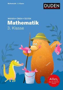 Wissen – Üben – Testen: Mathematik 3. Klasse