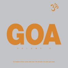 Goa Vol.12 von Various | CD | Zustand gut