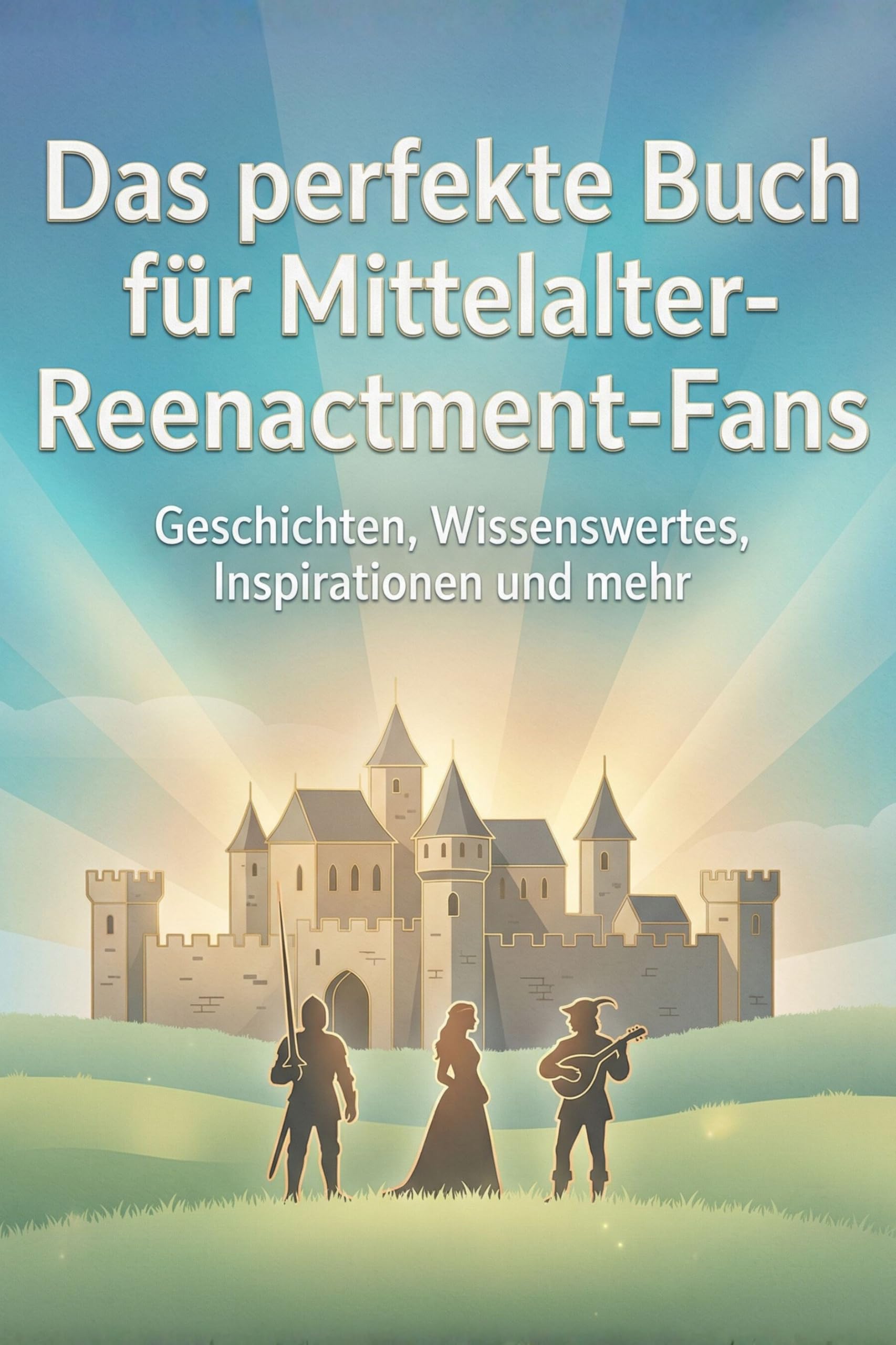 Das perfekte Buch für Mittelalter-Reenactment-Fans: Geschichten, Wissenswertes, Inspirationen und mehr